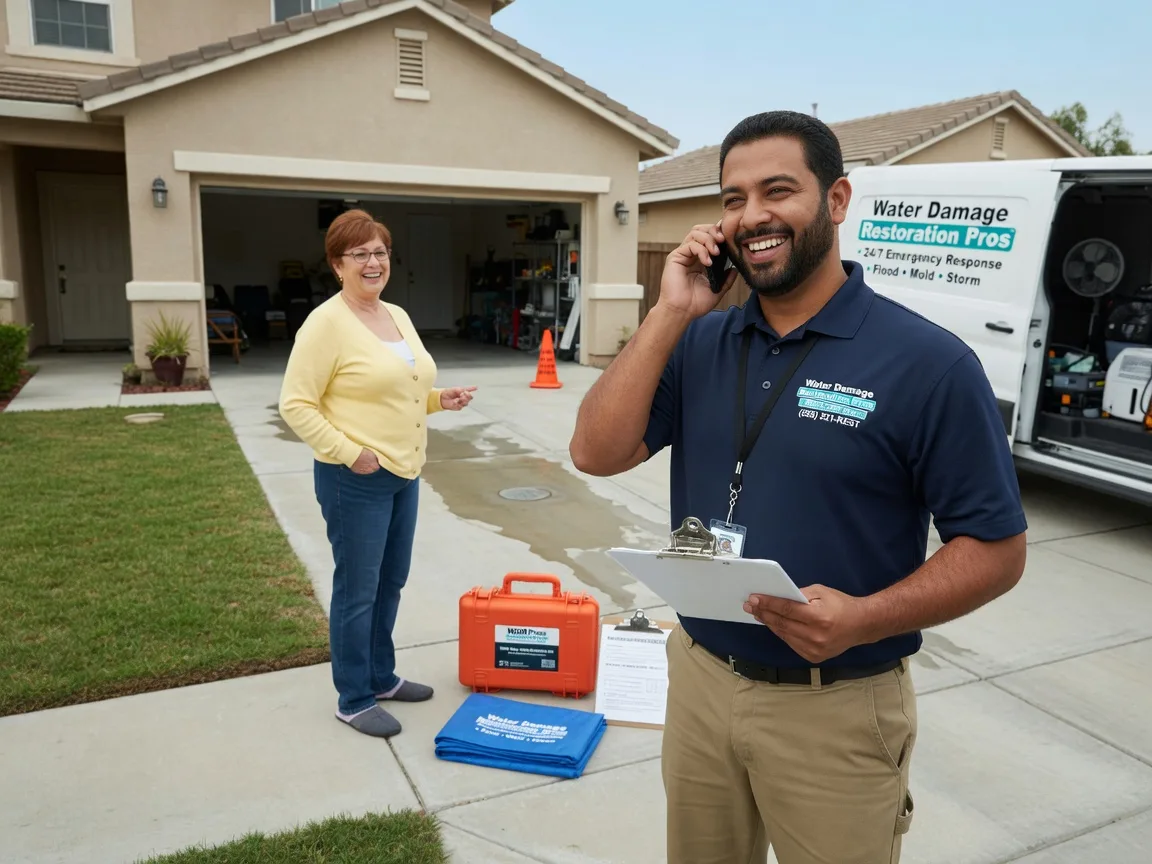 Water Damage Restoration Reading, MN FAQs